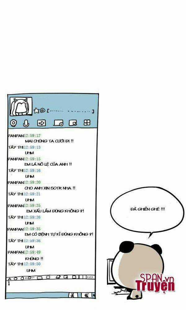 Gấu Ngốc Và Những Người Bạn Chapter 2 trang 2