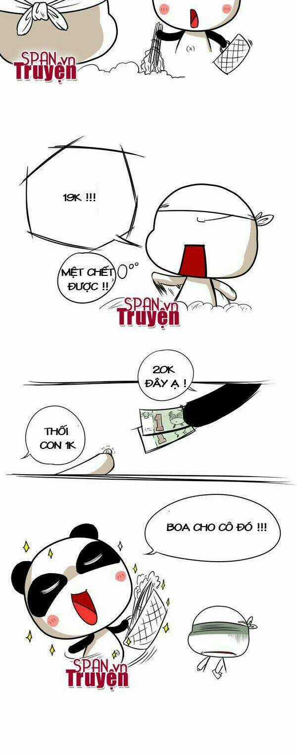 Gấu Ngốc Và Những Người Bạn Chapter 2 trang 4