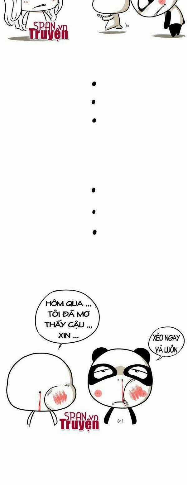 Gấu Ngốc Và Những Người Bạn Chapter 2 trang 7