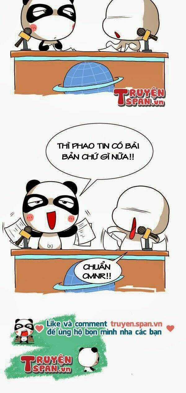 Gấu Ngốc Và Những Người Bạn Chapter 20 trang 5