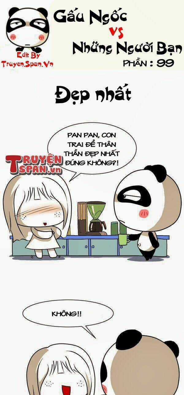 Gấu Ngốc Và Những Người Bạn Chapter 20 trang 6