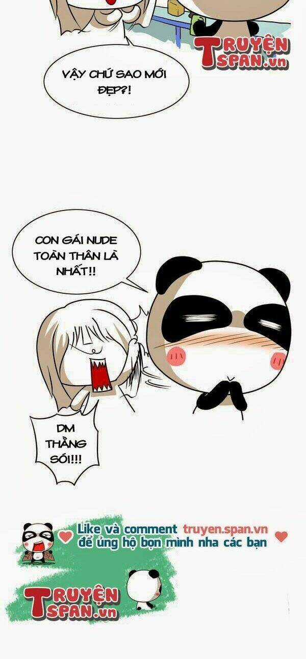 Gấu Ngốc Và Những Người Bạn Chapter 20 trang 7