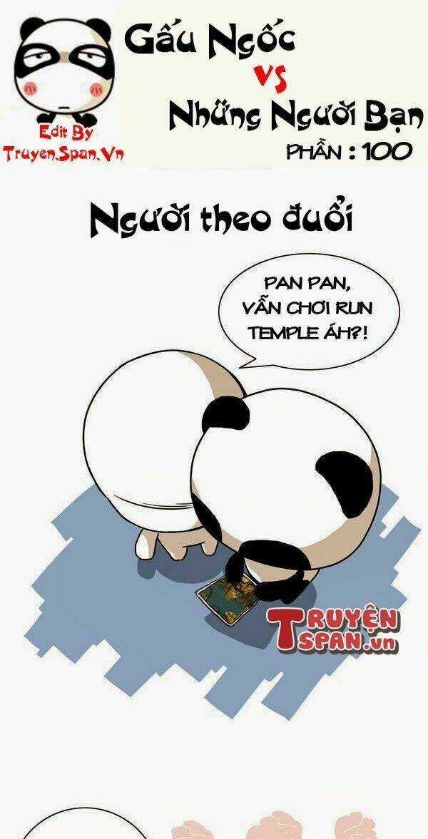 Gấu Ngốc Và Những Người Bạn Chapter 20 trang 8