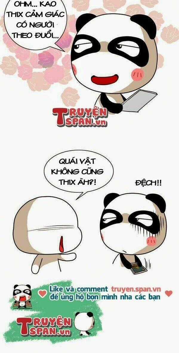 Gấu Ngốc Và Những Người Bạn Chapter 20 trang 9