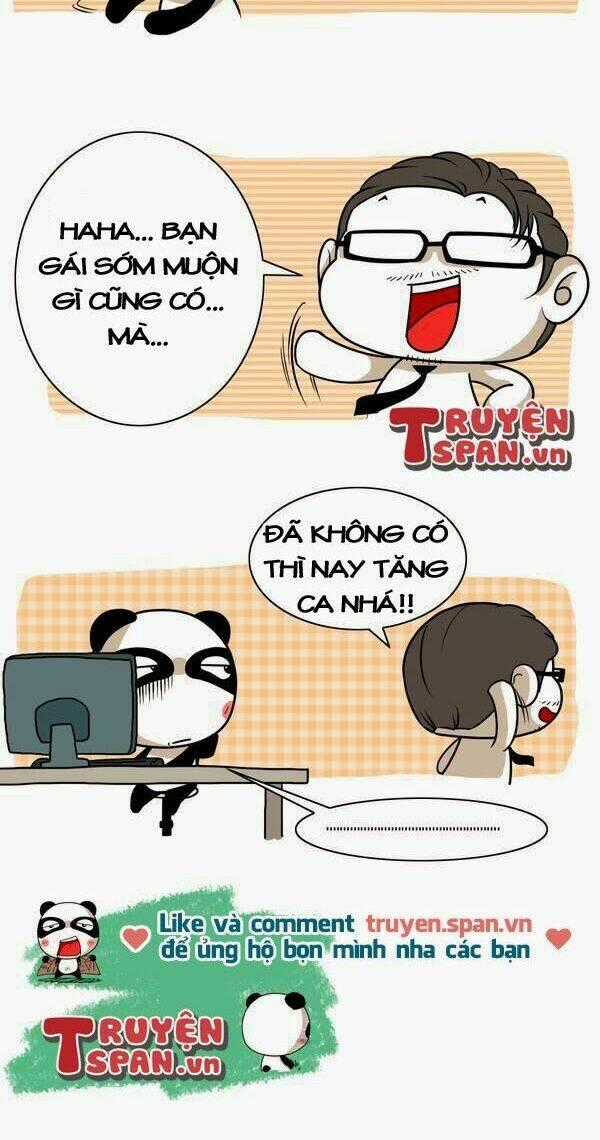 Gấu Ngốc Và Những Người Bạn Chapter 21 trang 10