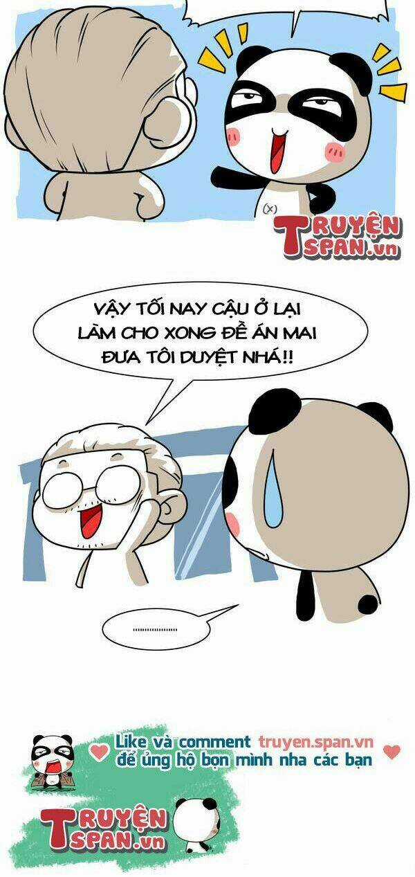 Gấu Ngốc Và Những Người Bạn Chapter 21 trang 2