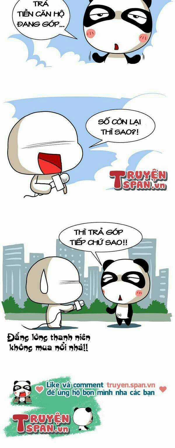 Gấu Ngốc Và Những Người Bạn Chapter 21 trang 5