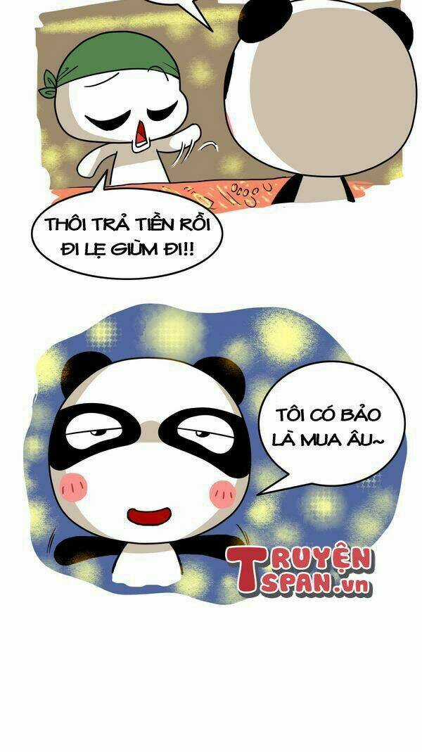 Gấu Ngốc Và Những Người Bạn Chapter 21 trang 7