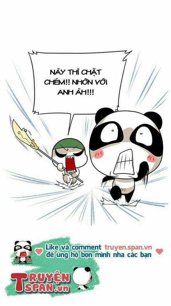 Gấu Ngốc Và Những Người Bạn Chapter 21 trang 8