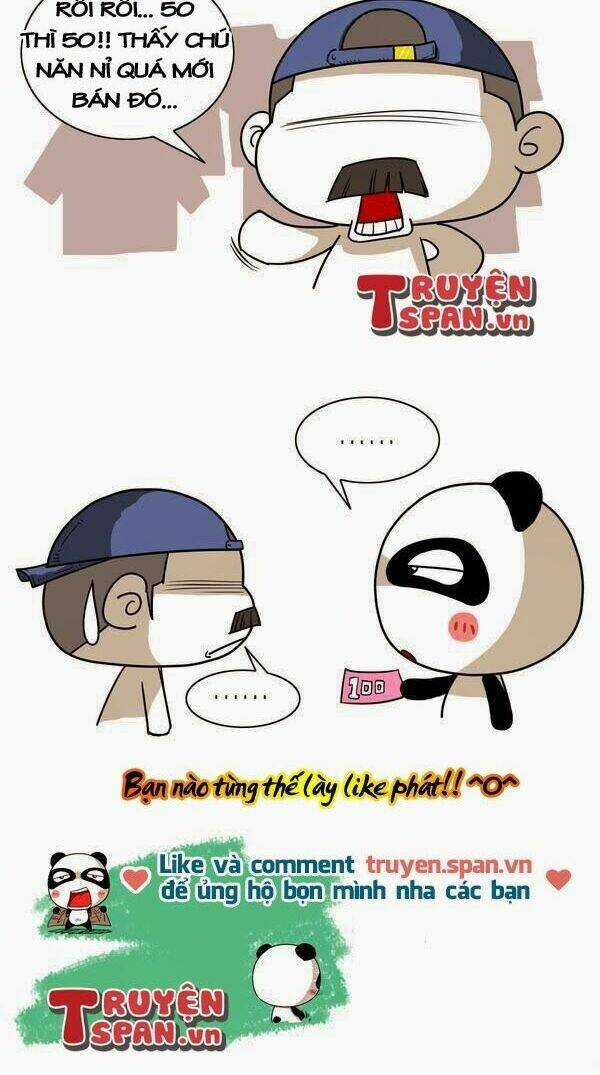 Gấu Ngốc Và Những Người Bạn Chapter 22 trang 3