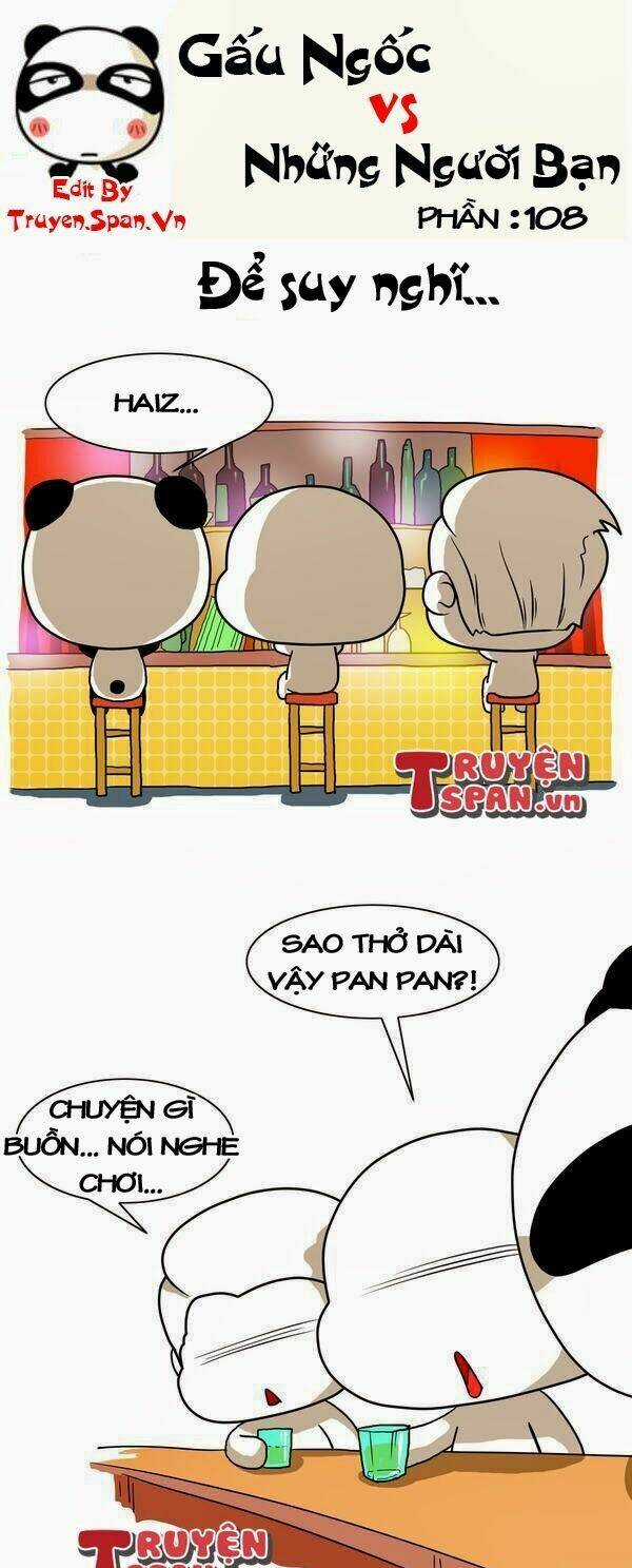 Gấu Ngốc Và Những Người Bạn Chapter 22 trang 4