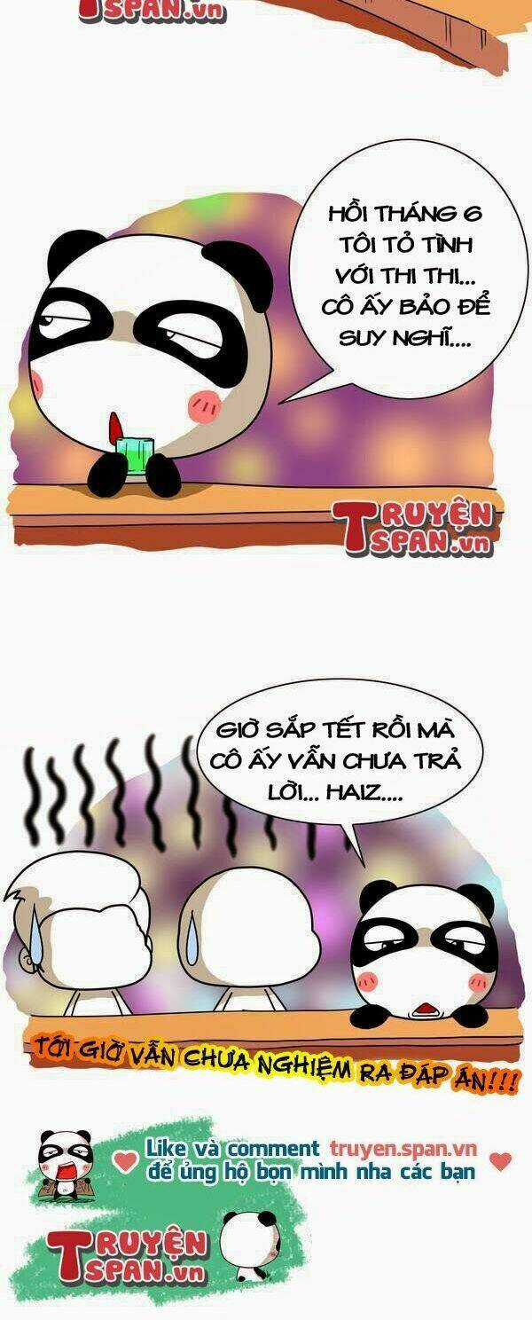 Gấu Ngốc Và Những Người Bạn Chapter 22 trang 5