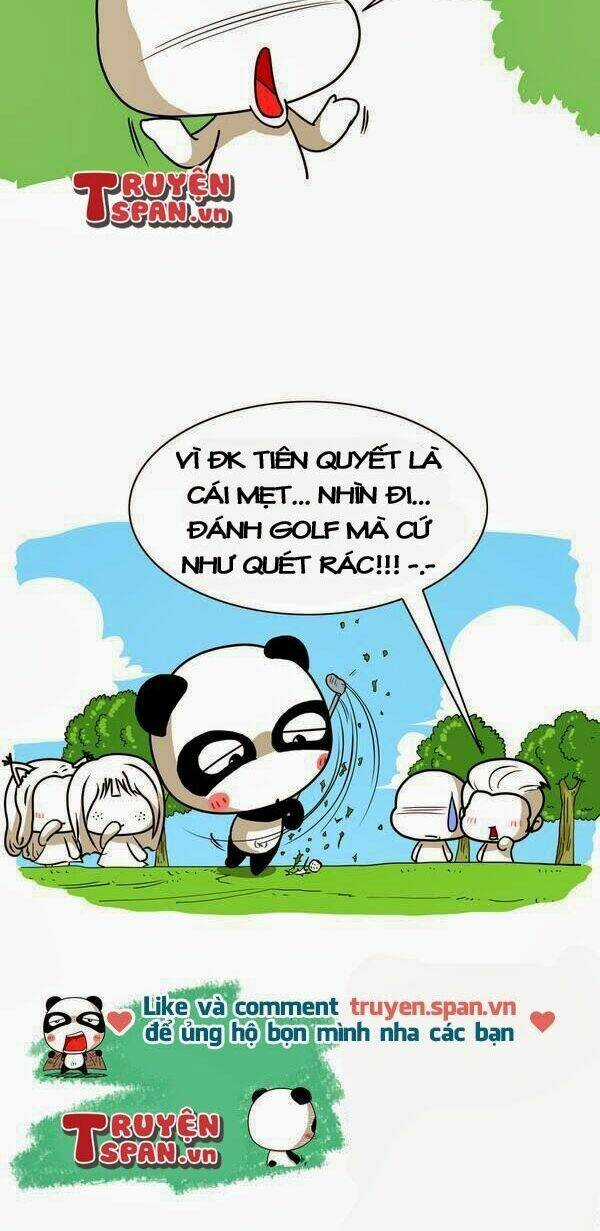 Gấu Ngốc Và Những Người Bạn Chapter 22 trang 7