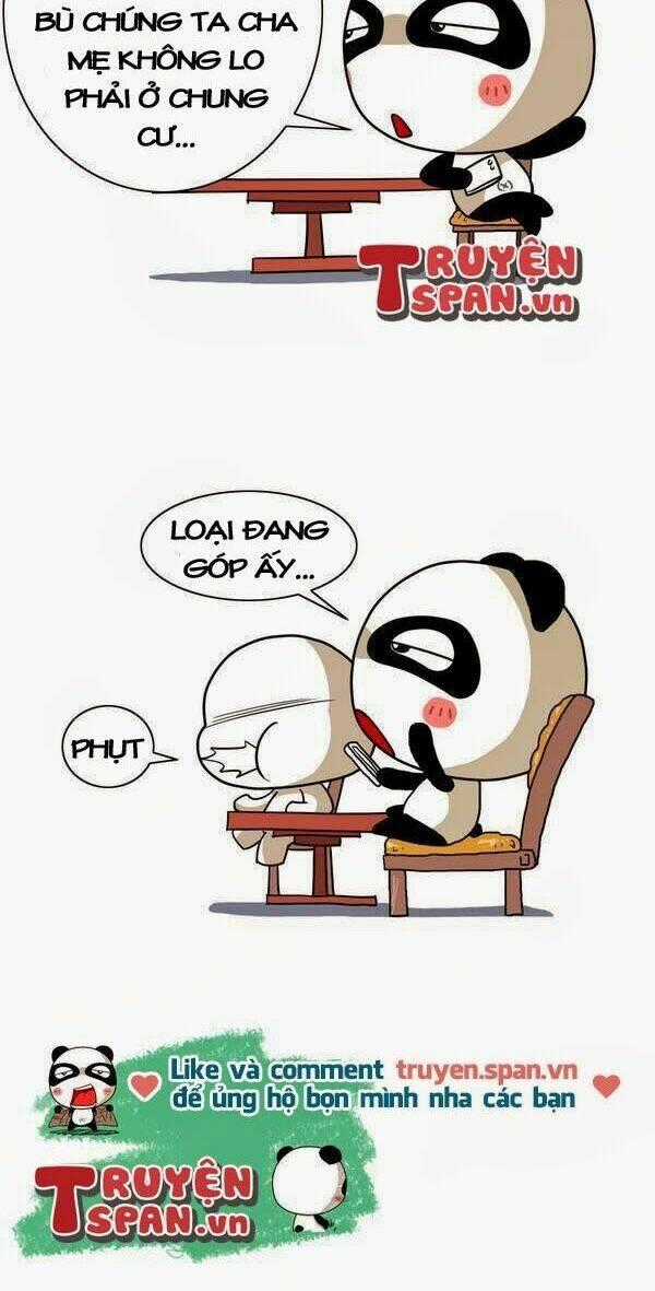 Gấu Ngốc Và Những Người Bạn Chapter 22 trang 9