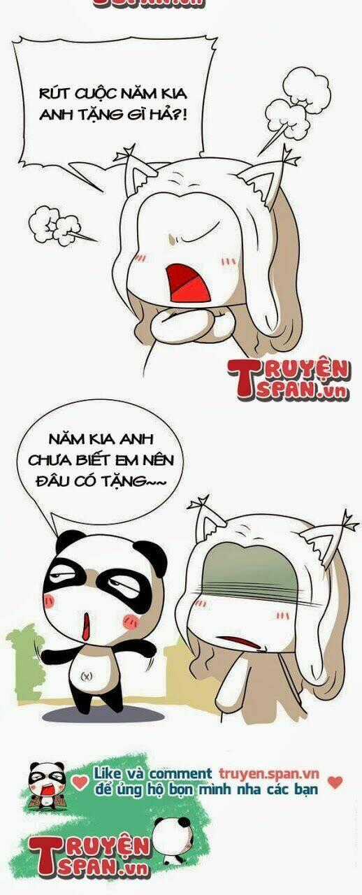 Gấu Ngốc Và Những Người Bạn Chapter 23 trang 8
