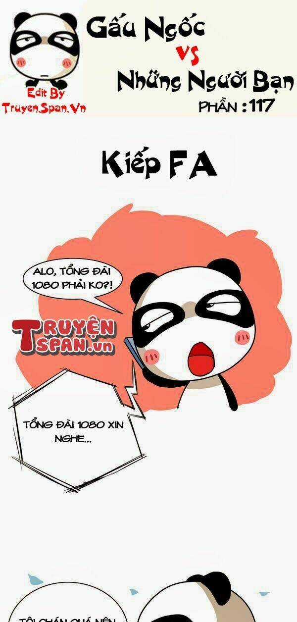 Gấu Ngốc Và Những Người Bạn Chapter 24 trang 2