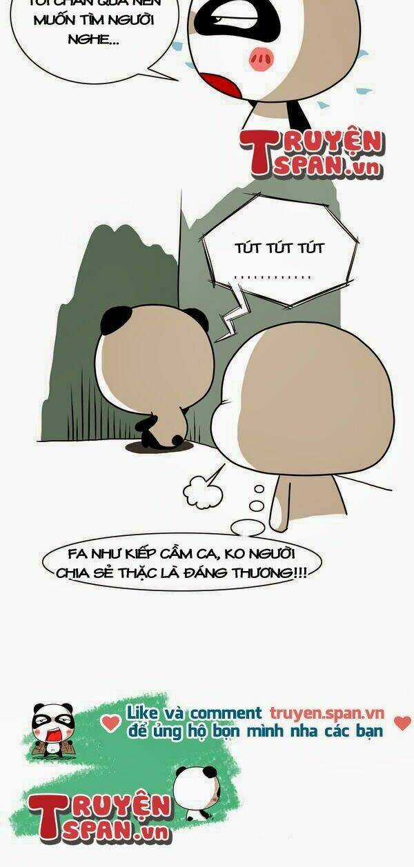 Gấu Ngốc Và Những Người Bạn Chapter 24 trang 3