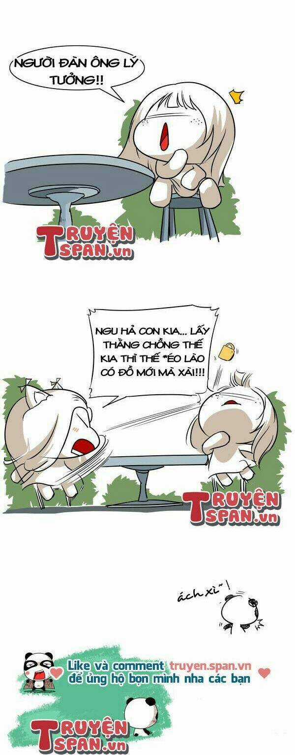 Gấu Ngốc Và Những Người Bạn Chapter 24 trang 5