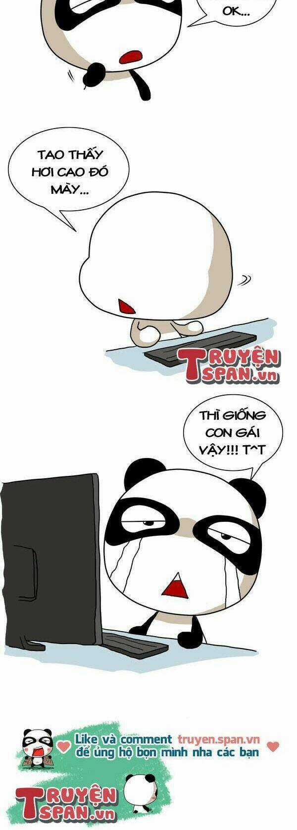 Gấu Ngốc Và Những Người Bạn Chapter 25 trang 5