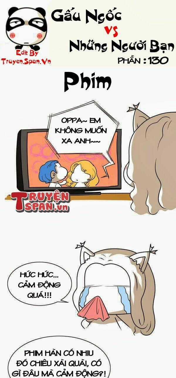 Gấu Ngốc Và Những Người Bạn Chapter 26 trang 6