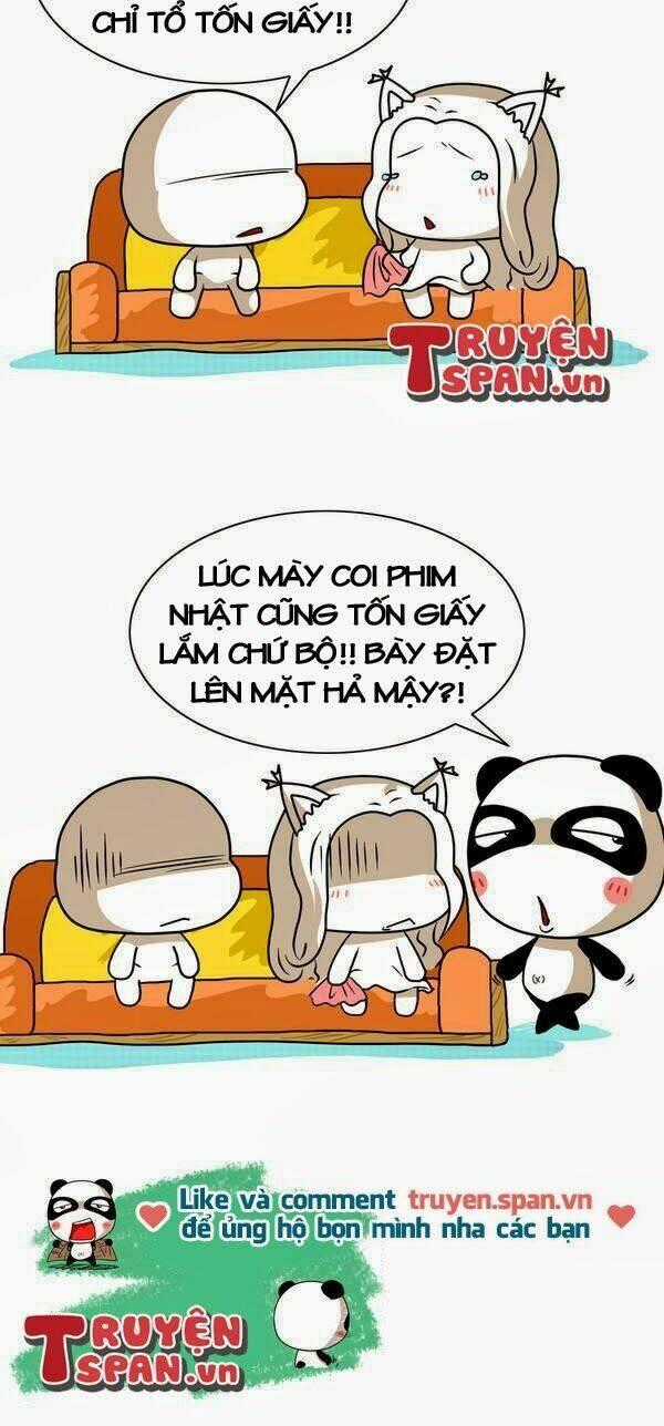 Gấu Ngốc Và Những Người Bạn Chapter 26 trang 7