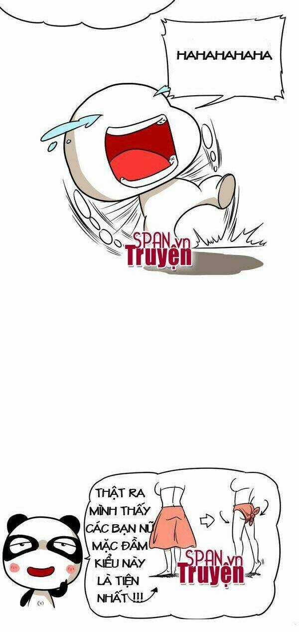 Gấu Ngốc Và Những Người Bạn Chapter 3 trang 4