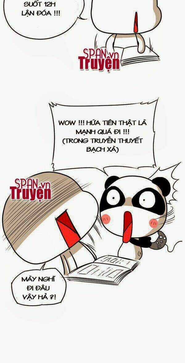 Gấu Ngốc Và Những Người Bạn Chapter 3 trang 6