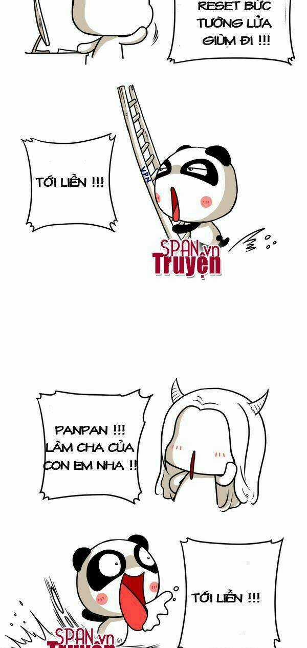 Gấu Ngốc Và Những Người Bạn Chapter 3 trang 8