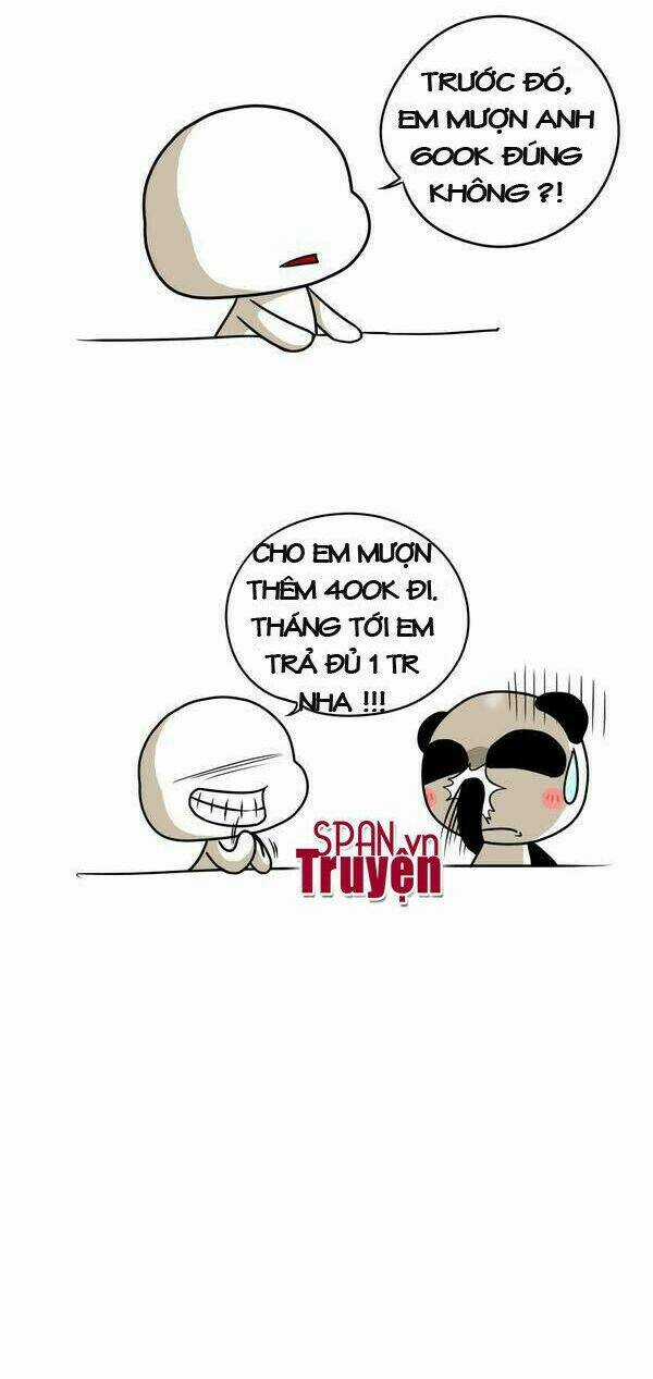 Gấu Ngốc Và Những Người Bạn Chapter 4 trang 2