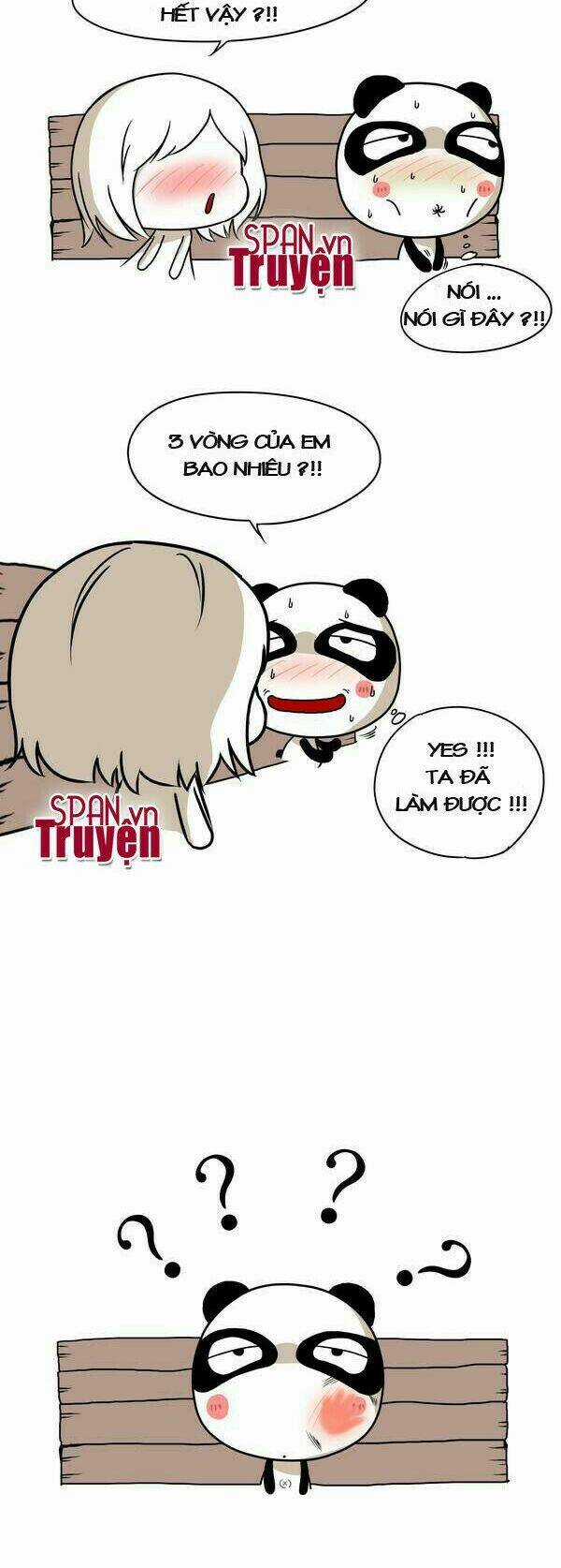 Gấu Ngốc Và Những Người Bạn Chapter 4 trang 4