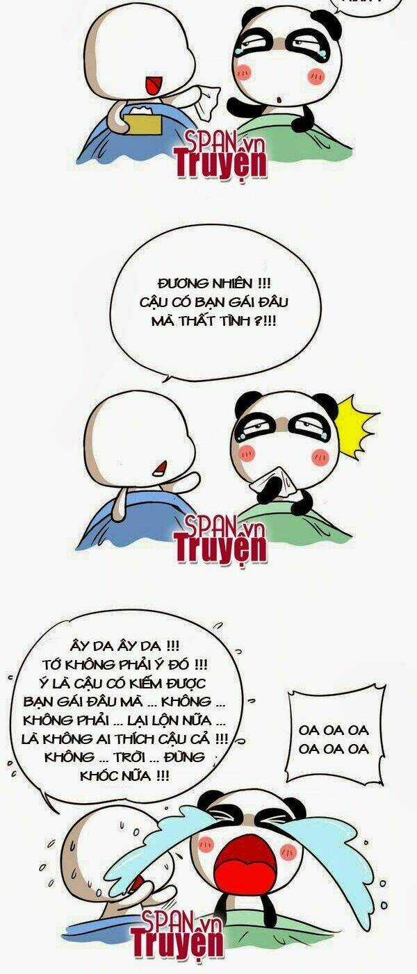 Gấu Ngốc Và Những Người Bạn Chapter 4 trang 6