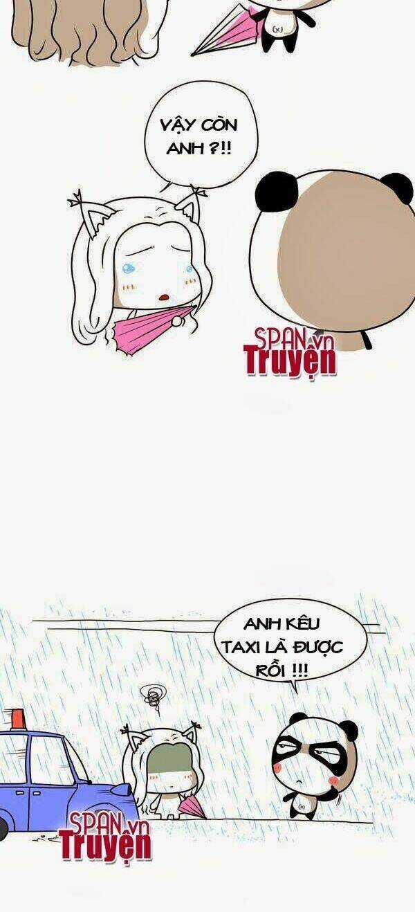 Gấu Ngốc Và Những Người Bạn Chapter 5 trang 5