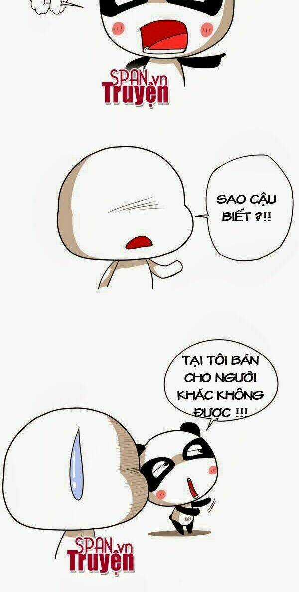 Gấu Ngốc Và Những Người Bạn Chapter 6 trang 3