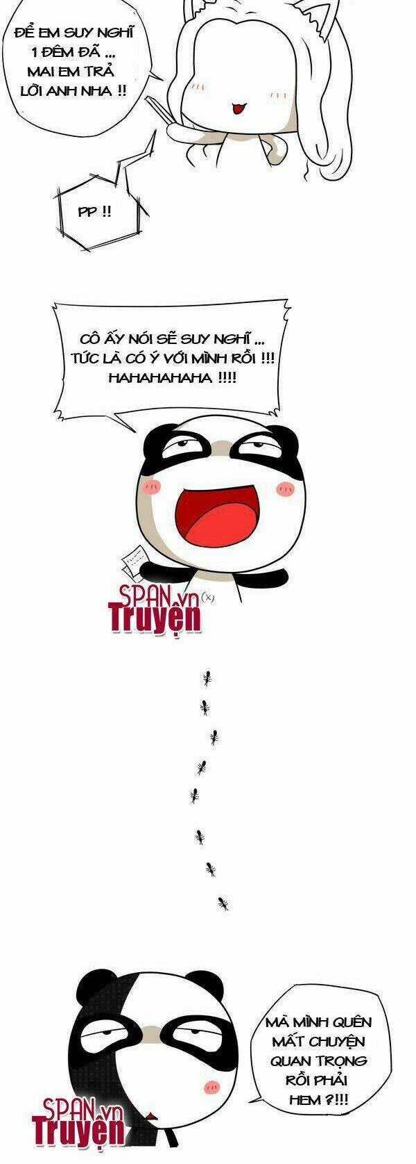 Gấu Ngốc Và Những Người Bạn Chapter 6 trang 5