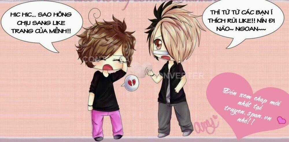 Gấu Ngốc Và Những Người Bạn Chapter 7 trang 10