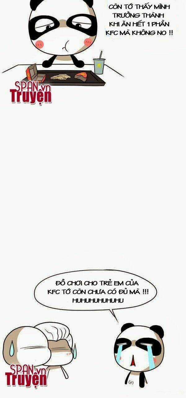 Gấu Ngốc Và Những Người Bạn Chapter 7 trang 3