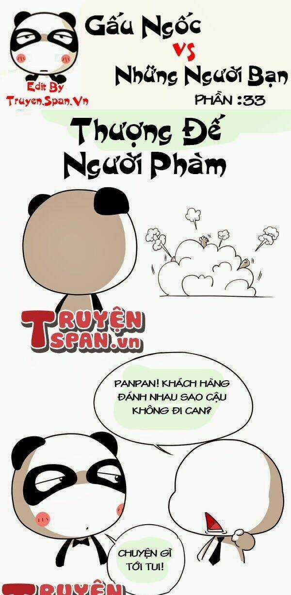 Gấu Ngốc Và Những Người Bạn Chapter 7 trang 4