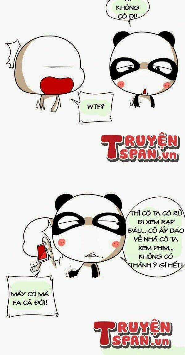 Gấu Ngốc Và Những Người Bạn Chapter 7 trang 7