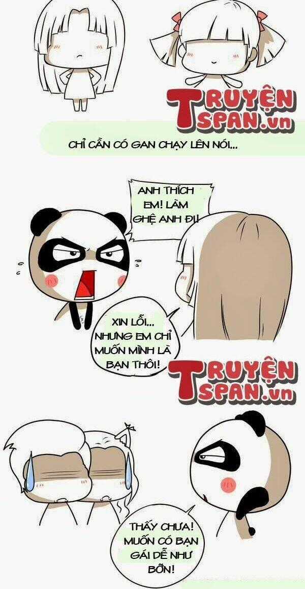 Gấu Ngốc Và Những Người Bạn Chapter 7 trang 9