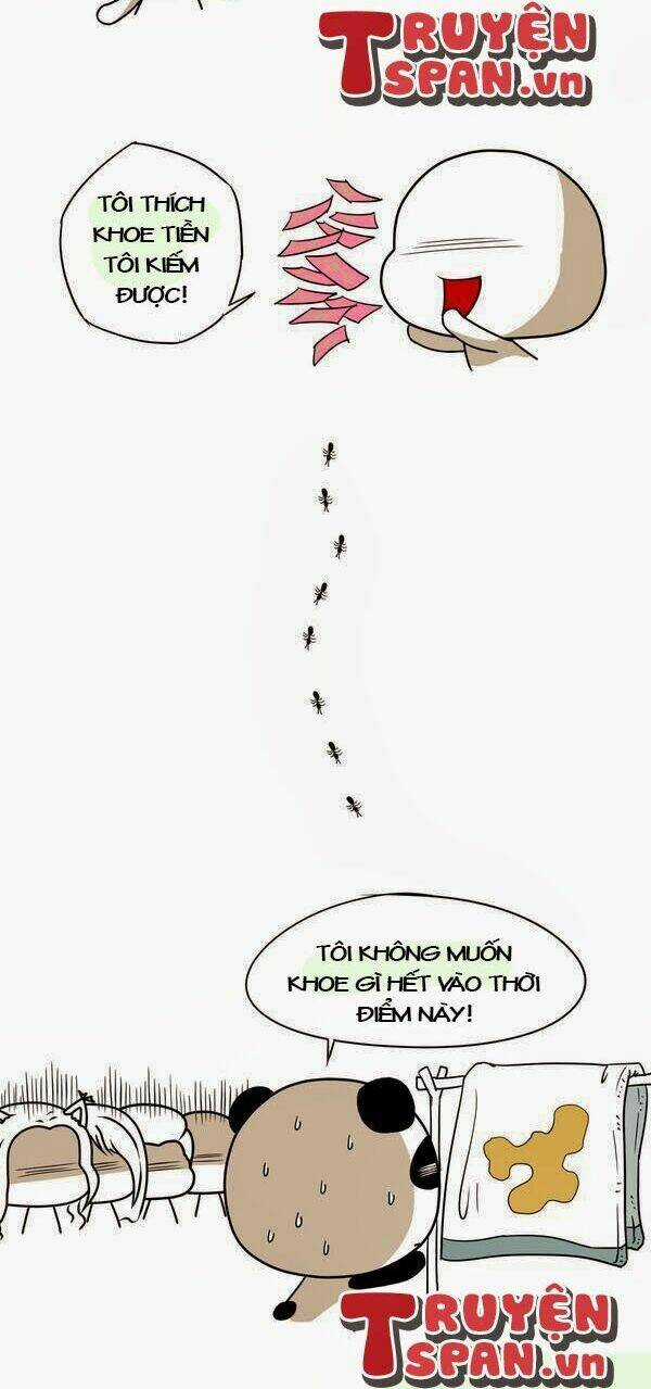 Gấu Ngốc Và Những Người Bạn Chapter 8 trang 3