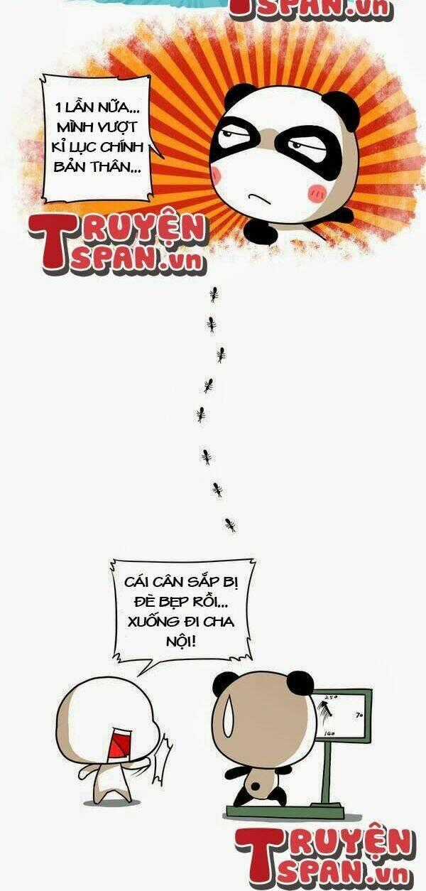 Gấu Ngốc Và Những Người Bạn Chapter 9 trang 10