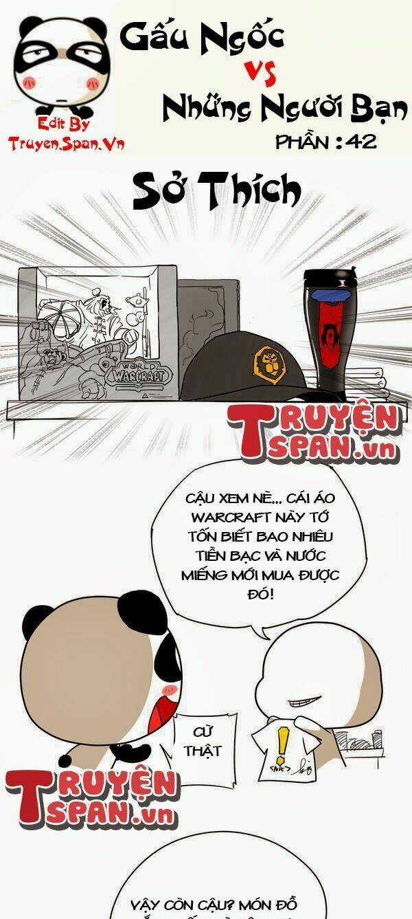 Gấu Ngốc Và Những Người Bạn Chapter 9 trang 2