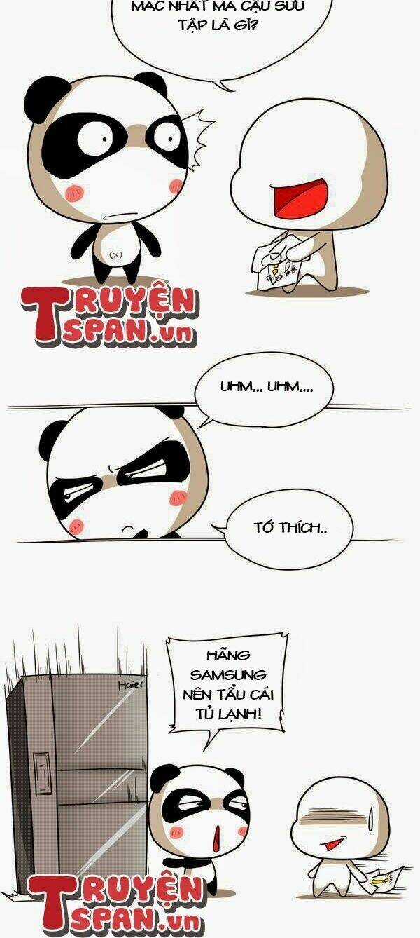 Gấu Ngốc Và Những Người Bạn Chapter 9 trang 3