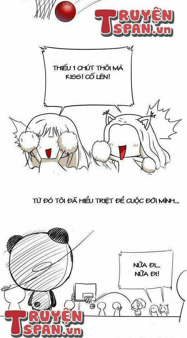 Gấu Ngốc Và Những Người Bạn Chapter 9 trang 6