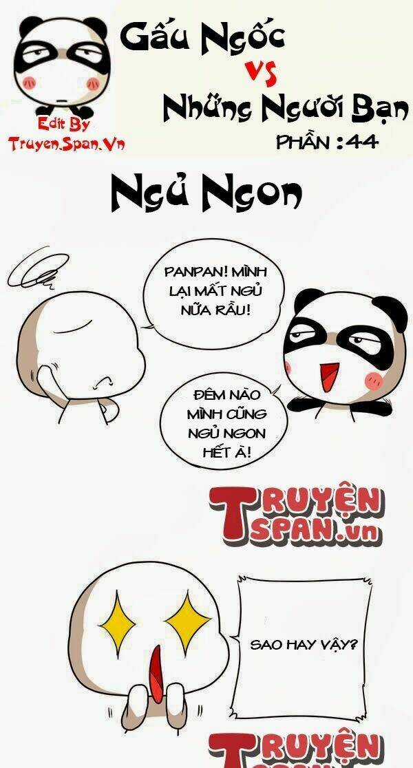 Gấu Ngốc Và Những Người Bạn Chapter 9 trang 7