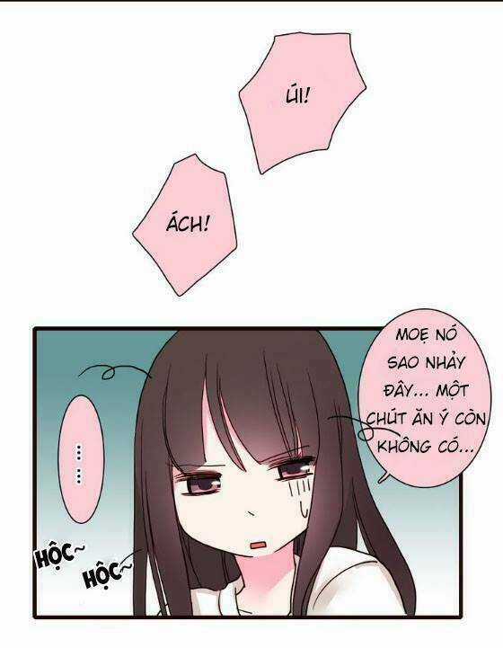 Gấu Nhỏ Dư Và Thỏ Thỏ Hứa Chapter 14 trang 10