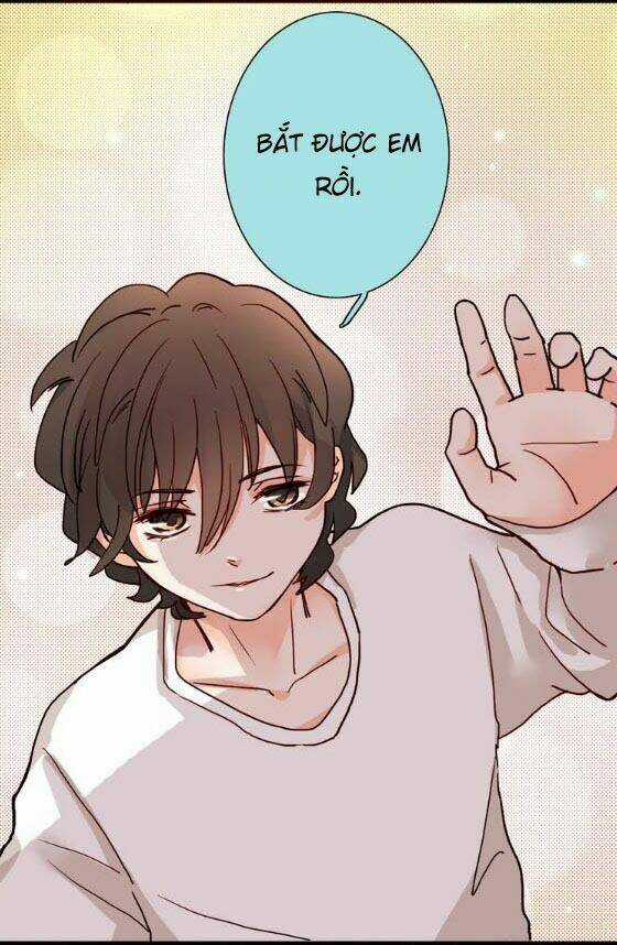 Gấu Nhỏ Dư Và Thỏ Thỏ Hứa Chapter 14 trang 18