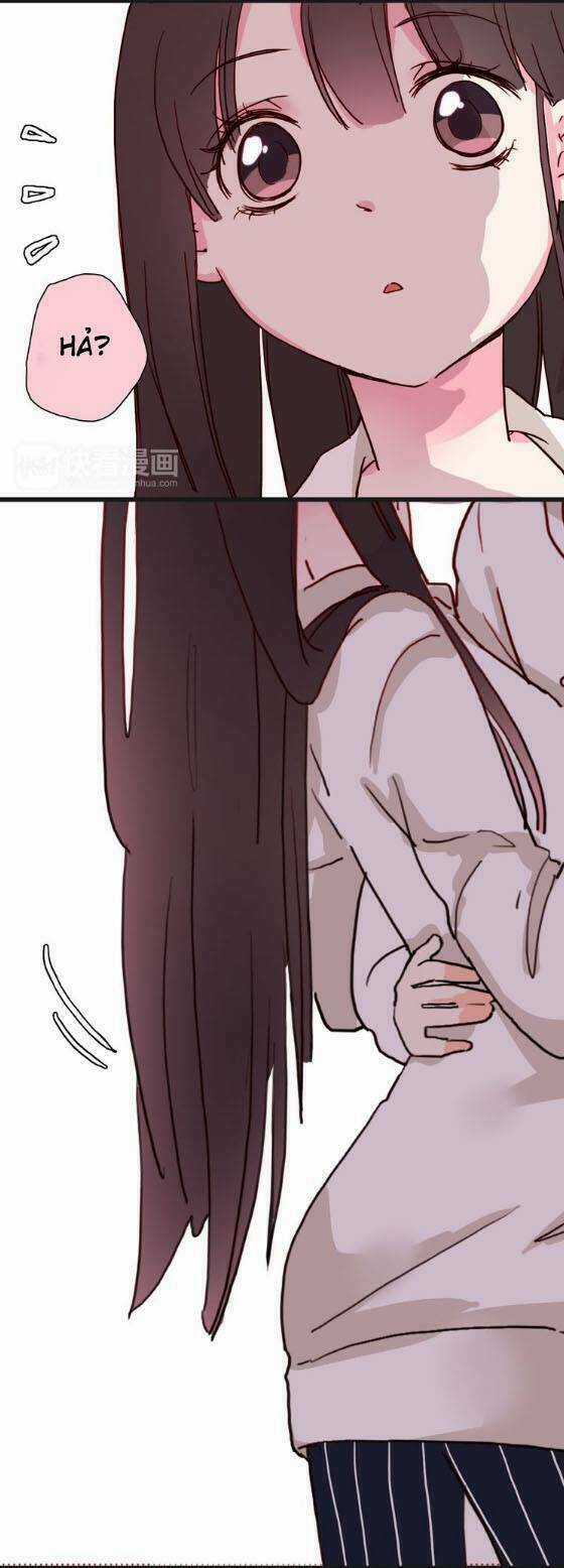 Gấu Nhỏ Dư Và Thỏ Thỏ Hứa Chapter 14 trang 2