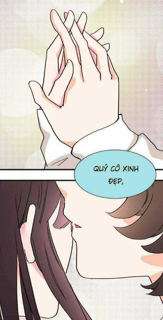Gấu Nhỏ Dư Và Thỏ Thỏ Hứa Chapter 14 trang 3