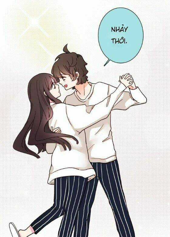 Gấu Nhỏ Dư Và Thỏ Thỏ Hứa Chapter 14 trang 7